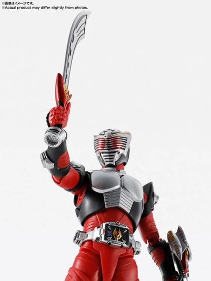 PRE-ORDER - Kamen Rider Ryuki S.H.Figuarts -Shinkocchou Seihou- Kamen Rider Ryuki Action Figure