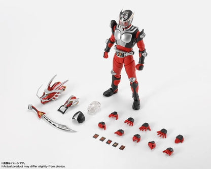 PRE-ORDER - Kamen Rider Ryuki S.H.Figuarts -Shinkocchou Seihou- Kamen Rider Ryuki Action Figure