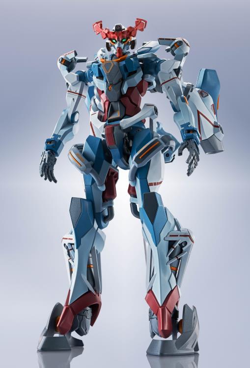 PRE-ORDER - Mobile Suit Gundam GQuuuuuuX Metal Robot Spirits GQuuuuuuX Action Figure