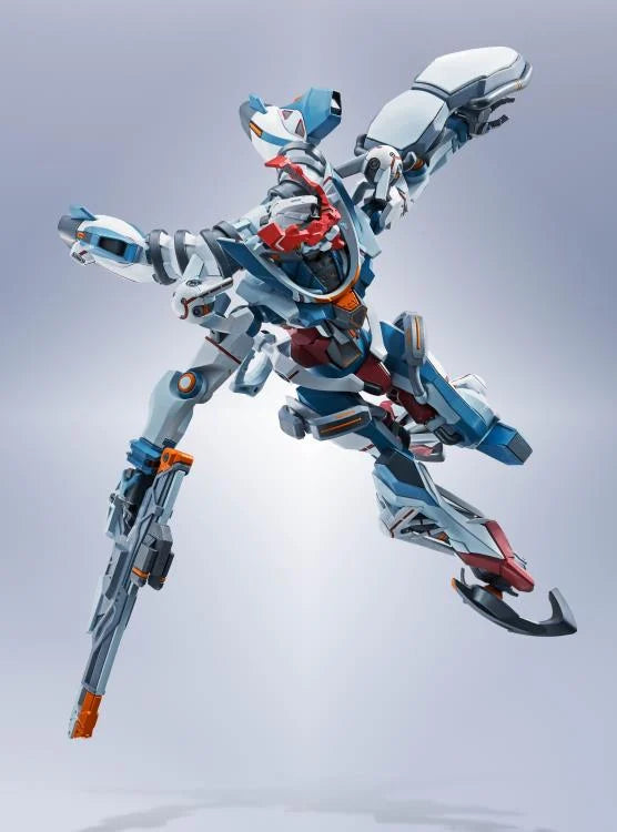 PRE-ORDER - Mobile Suit Gundam GQuuuuuuX Metal Robot Spirits GQuuuuuuX Action Figure