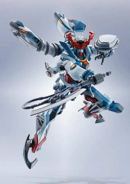 PRE-ORDER - Mobile Suit Gundam GQuuuuuuX Metal Robot Spirits GQuuuuuuX Action Figure