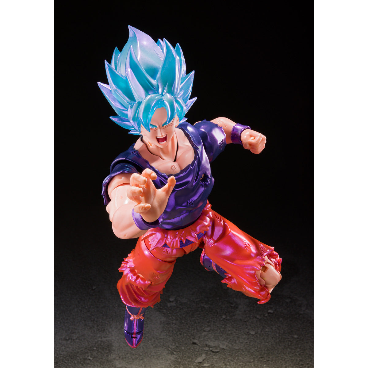 SH Figuarts SSGSS Kaioken Goku cheapest Event Exclusive