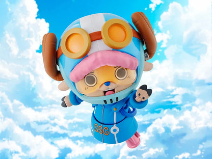 PRE-ORDER - One Piece S.H.Figuarts Tony Tony Chopper (Future Island Egghead) Action Figure