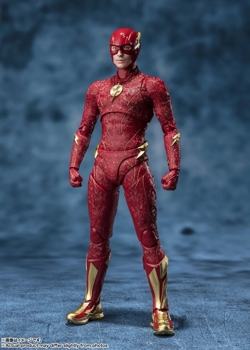 PRE-ORDER - The Flash (2023) S.H.Figuarts The Flash – TOYCO 