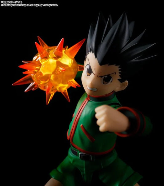 PRE-ORDER - Hunter x Hunter S.H.Figuarts Gon Action Figure