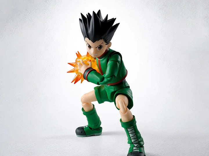 PRE-ORDER - Hunter x Hunter S.H.Figuarts Gon Action Figure