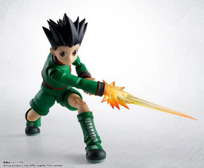 PRE-ORDER - Hunter x Hunter S.H.Figuarts Gon Action Figure