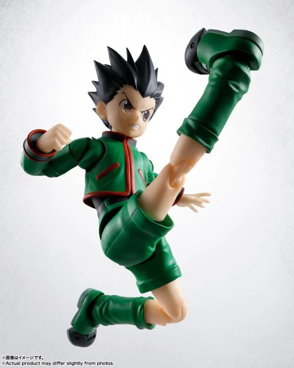 PRE-ORDER - Hunter x Hunter S.H.Figuarts Gon Action Figure