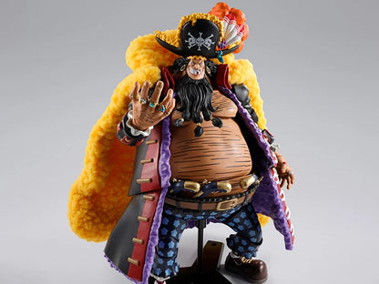 PRE-ORDER - One Piece S.H.Figuarts Marshall D. Teach (Four Emperors) Action Figure