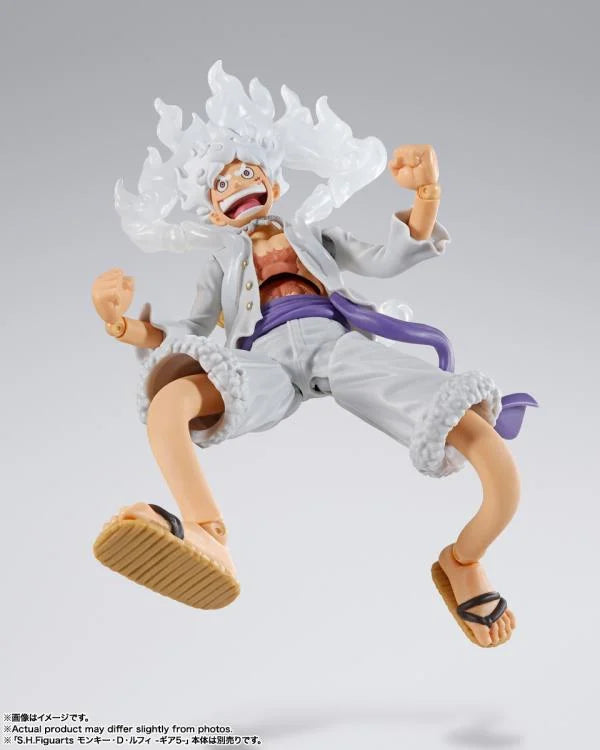 PRE-ORDER - One Piece S.H.Figuarts Marshall D. Teach (Four Emperors) Action Figure