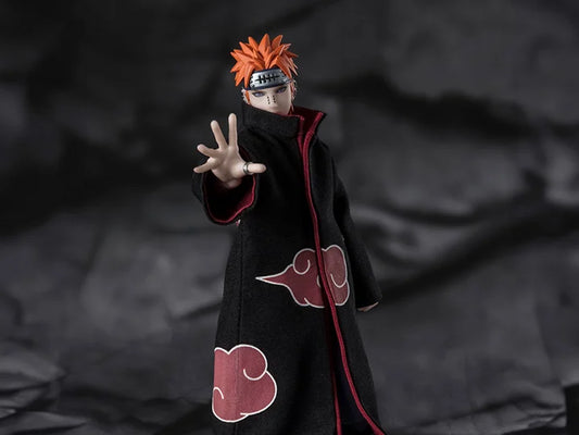 PRE-ORDER - Naruto: Shippuden S.H.Figuarts Pain Tendo (Six Paths Rinnegan)