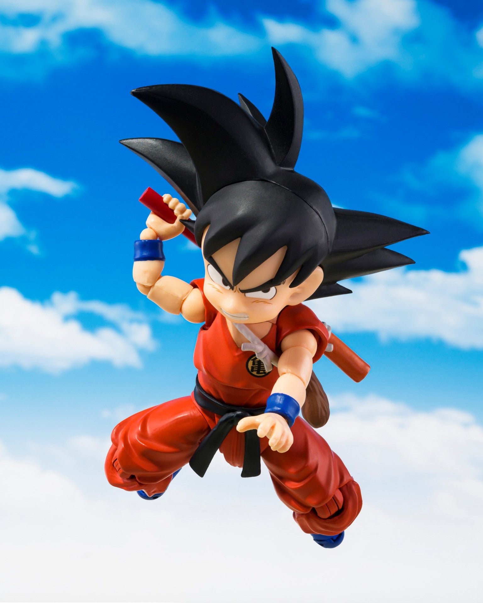 Boneco Goku Super Saiyan Full Power Dragon Ball Z Original Bandai SH  Figuarts