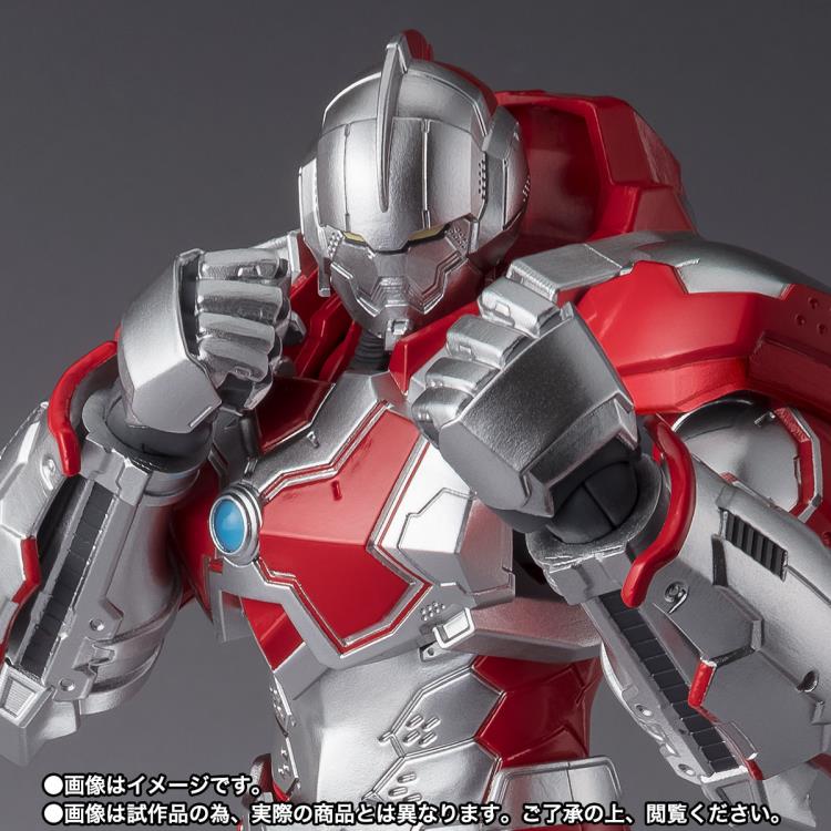 Ultraman S.H.Figuarts Ultraman Suit Jack (The Animation) – TOYCO