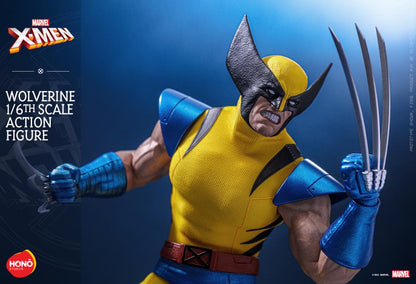 X-Men HS01 Wolverine 1/6th Scale Collectible Figure