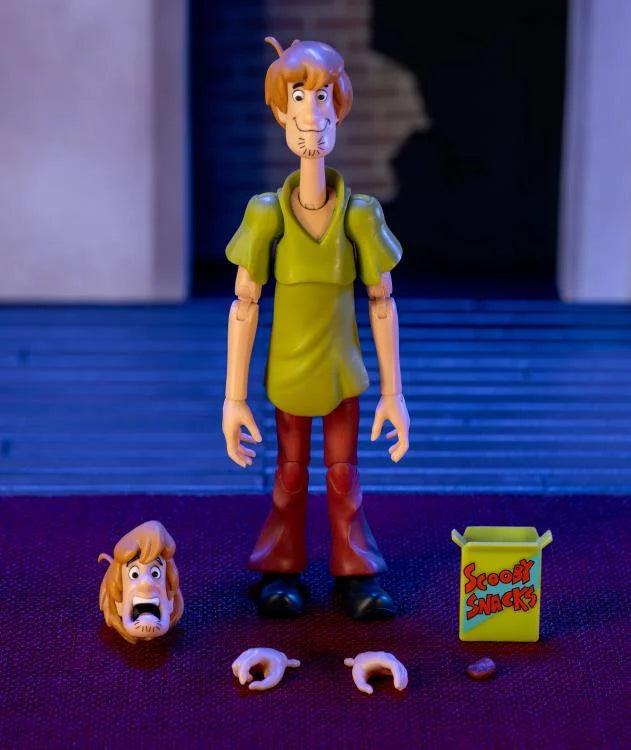 Pre-Order: Scooby-Doo Shaggy 1/12 Scale Action Figure