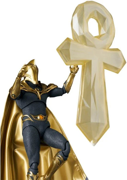 PRE-ORDER: Black Adam MAFEX No.244 Dr. Fate