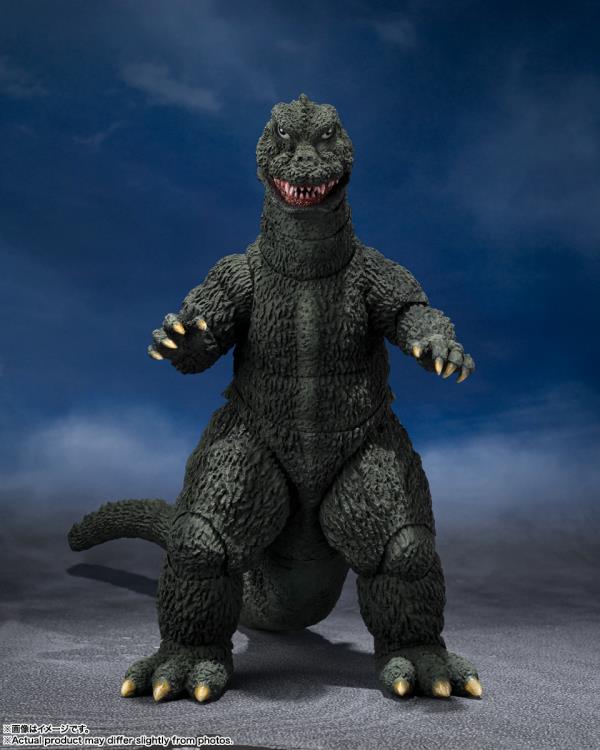 Pre-Order - Godzilla vs. Gigan S.H.MonsterArts Godzilla – TOYCO