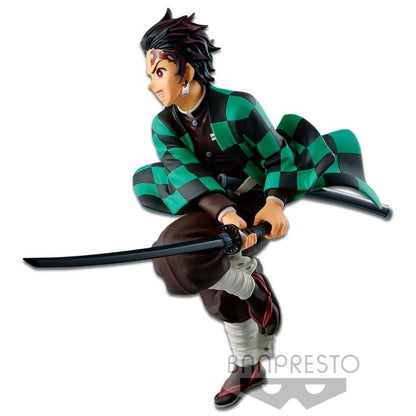 Demon Slayer: Kimetsu no Yaiba Vibration Stars Tanjiro Kamado