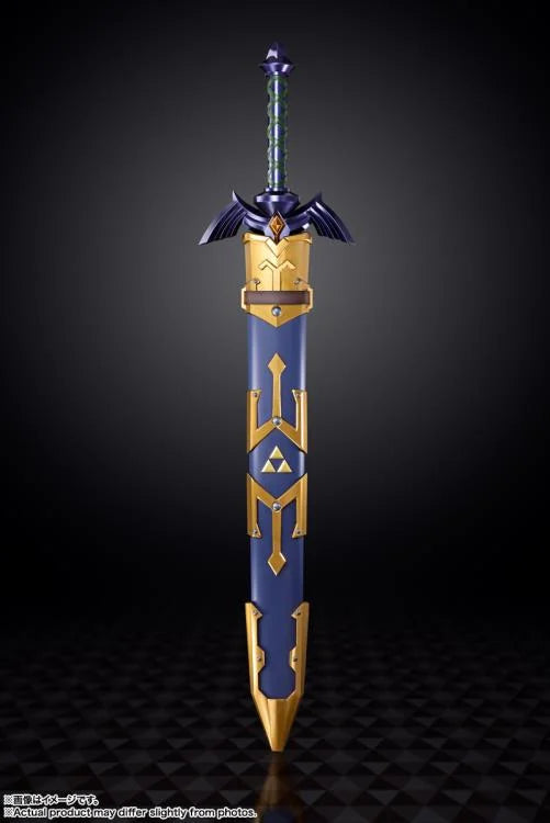 PRE-ORDER - The Legend of Zelda Proplica Master Sword