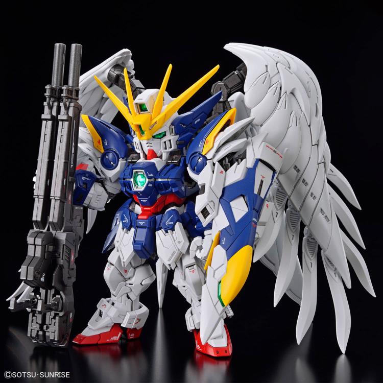 Mobile Suit Gundam Wing: Endless Waltz MGSD Wing Gundam Zero EW Model Kit