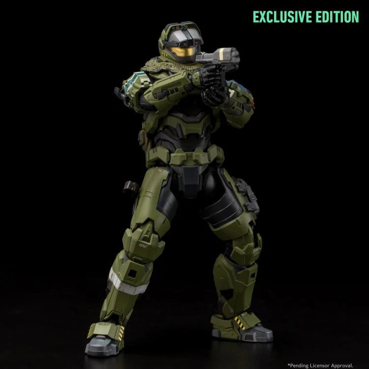 Halo: Reach RE:EDIT JUN-A266 (Noble Three) 1/12 Scale PX Previews Exclusive Action Figure