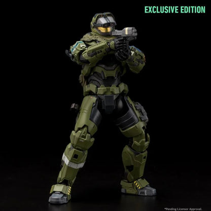 Halo: Reach RE:EDIT JUN-A266 (Noble Three) 1/12 Scale PX Previews Exclusive Action Figure