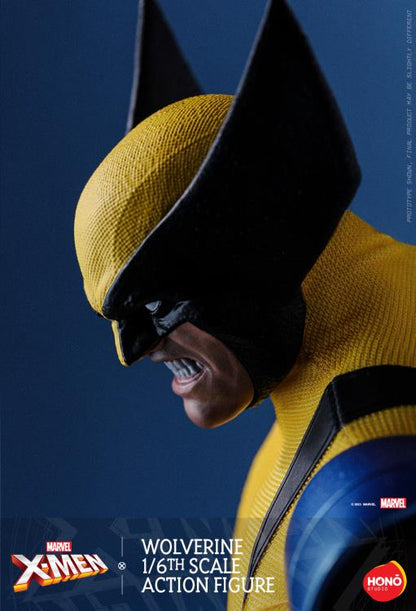 X-Men HS01 Wolverine 1/6th Scale Collectible Figure