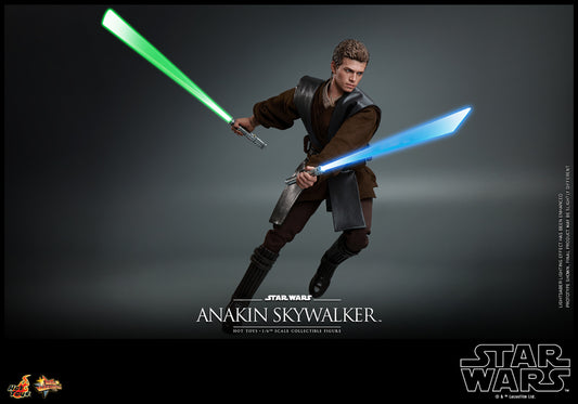 Star Wars: Attack of the Clones MMS677 Anakin Skywalker 1/6th Scale Collectible Figure