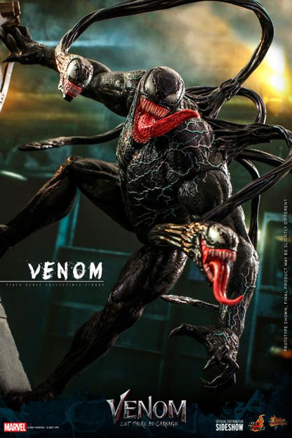 Venom: Let There Be Carnage MMS626 Venom 1/6th Scale Collectible Figure