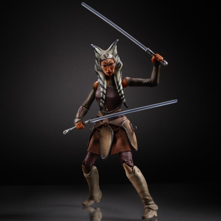 Star Wars: The Black Series 6" Ahsoka Tano (Rebels)