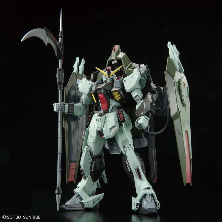 Mobile Suit Gundam SEED Full Mechanics Forbidden Gundam 1/100 Scale Model Kit