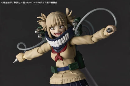 Pre-Order - My Hero Academia Amazing Yamaguchi Revoltech NR072 Himiko Toga Action Figure