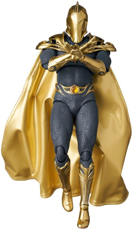 PRE-ORDER: Black Adam MAFEX No.244 Dr. Fate