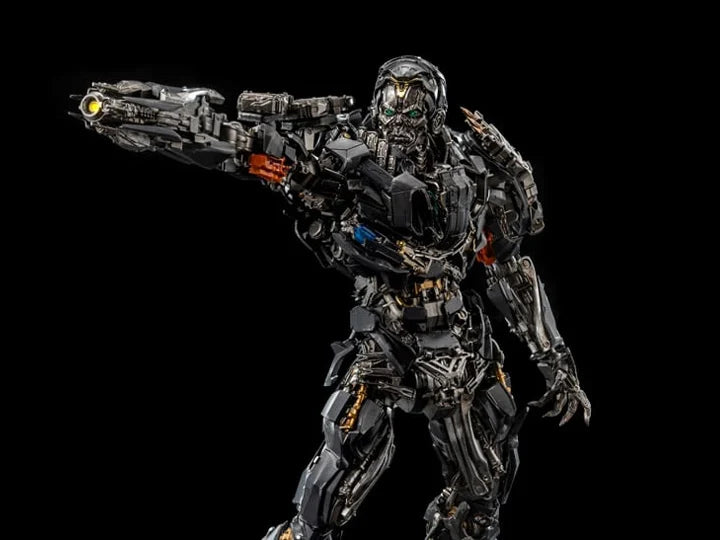 PRE-ORDER - Transformers: Age of Extinction DLX Scale Collectible Series Lockdown Action Figure