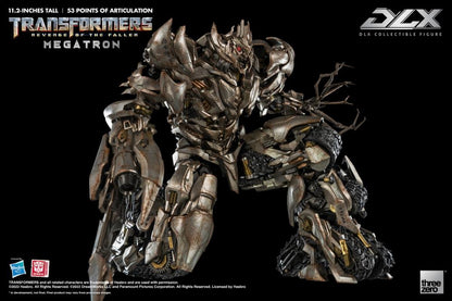 Transformers: Revenge of the Fallen DLX Scale Collectible Series Megatron