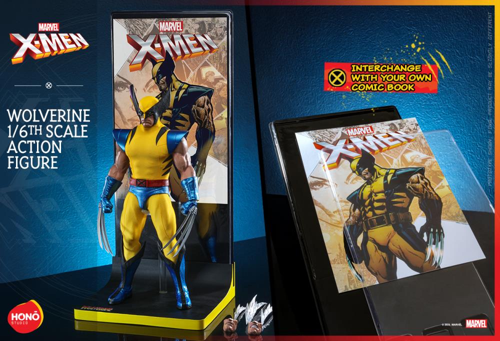 X-Men HS01 Wolverine 1/6th Scale Collectible Figure