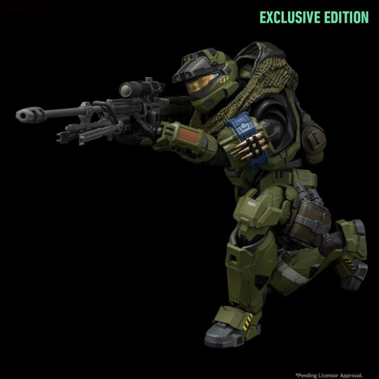 Halo: Reach RE:EDIT JUN-A266 (Noble Three) 1/12 Scale PX Previews Exclusive Action Figure