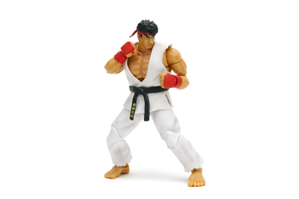 Ultra Street Fighter II: The Final Challengers Ryu 1/12 Scale 