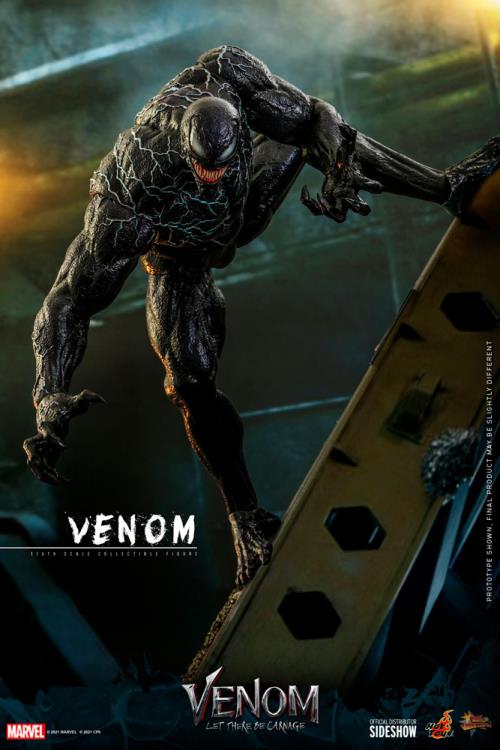 Venom: Let There Be Carnage MMS626 Venom 1/6th Scale Collectible Figure