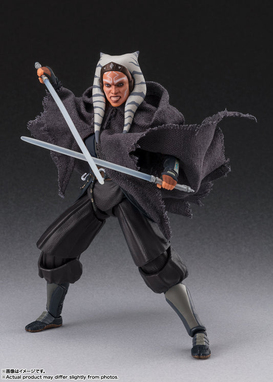 Star Wars S.H.Figuarts Ahsoka Tano