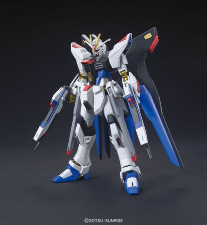 Mobile Suit Gundam SEED Destiny Gundam Universe ZGMF-X20A Strike Freedom Gundam