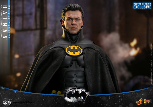 Pre-Order - Batman Returns MMS770 Batman Deluxe 1/6th Scale Collectible Figure