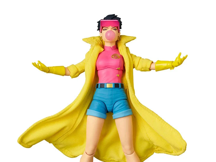 PRE-ORDER: Marvel MAFEX No.253 Jubilee (Comic Ver.) Action Figure