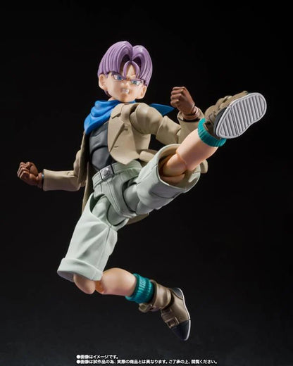 Dragon Ball GT S.H.Figuarts Trunks Exclusive