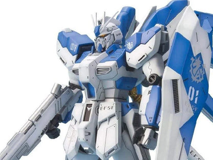 Mobile Suit Gundam: Char's Counterattack MG RX-93-2 Hi-Nu Gundam 1/100 Scale Model Kit