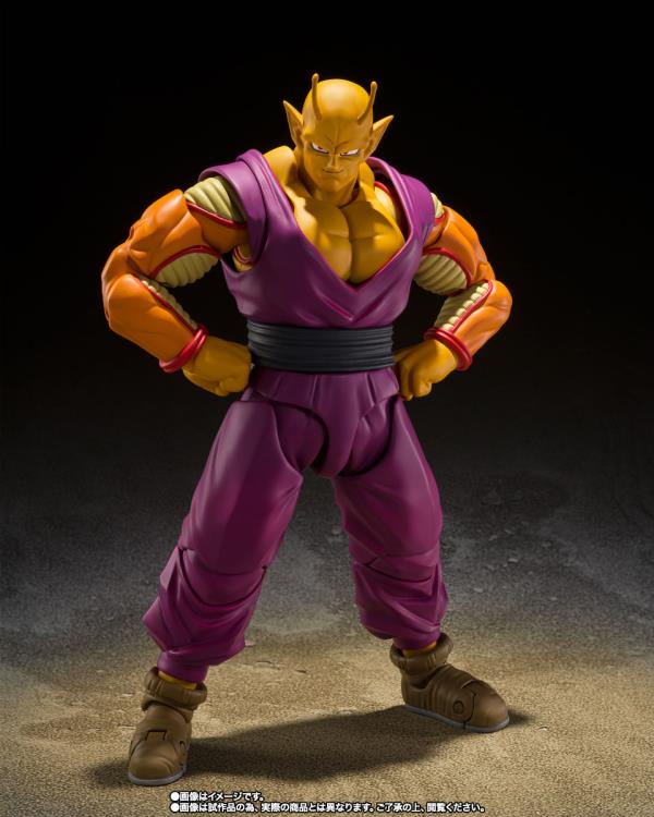 Dragon Ball Super: Super Hero S.H.Figuarts Orange Piccolo