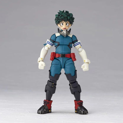 My Hero Academia Amazing Yamaguchi Revoltech NR049 Izuku Midoriya (Reissue)