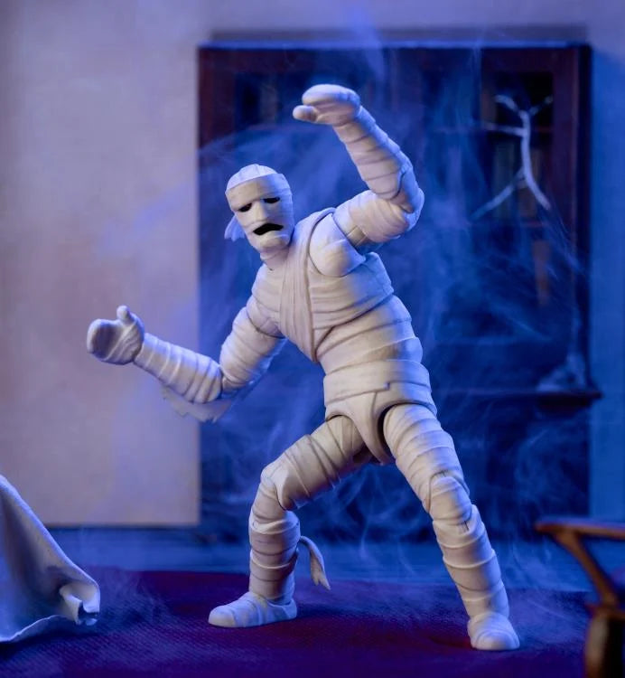 Pre-Order: Scooby-Doo Mummy of Ankha 1/12 Scale Action Figure