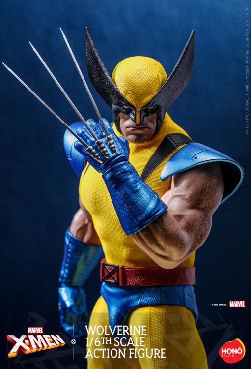 X-Men HS01 Wolverine 1/6th Scale Collectible Figure