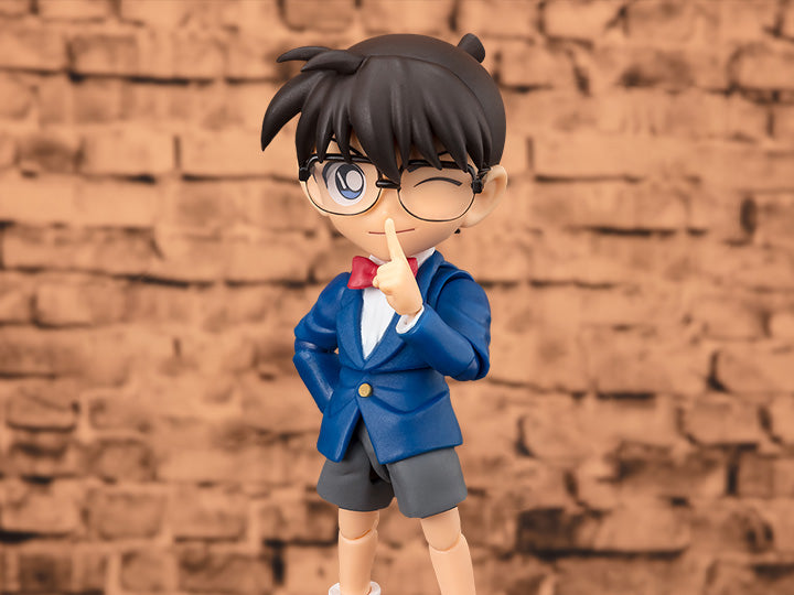 Pre-Order - Detective Conan S.H.Figuarts Conan Edogawa (Resolution Edition)